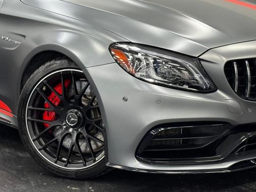 2023 Mercedes-Benz AMG C 63 S