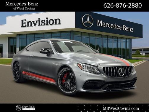 2023 Mercedes-Benz AMG C 63 S