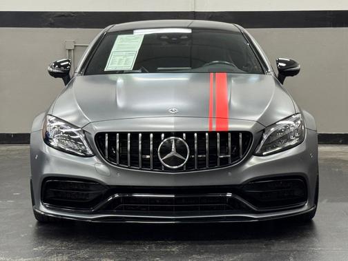 2023 Mercedes-Benz AMG C 63 S
