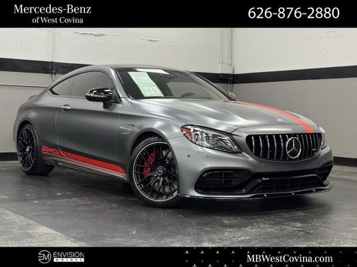 2023 Mercedes-Benz AMG C 63 S