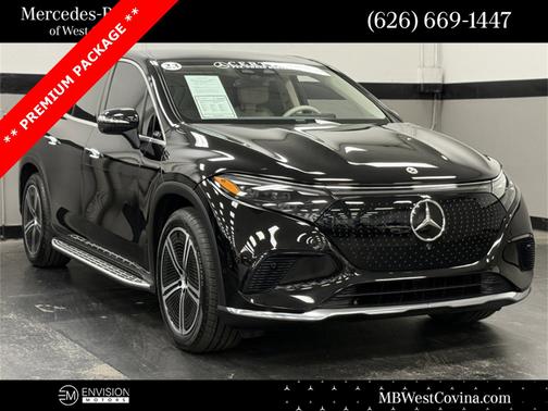 2023 Mercedes-Benz EQS 450