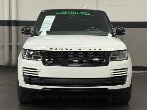2021 Land Rover Range Rover P525 HSE Westminster