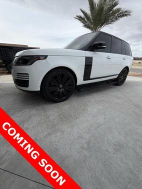 2021 Land Rover Range Rover P525 HSE Westminster