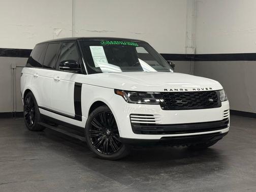 2021 Land Rover Range Rover P525 HSE Westminster
