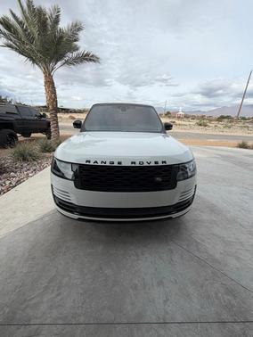 2021 Land Rover Range Rover P525 HSE Westminster