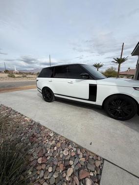 2021 Land Rover Range Rover P525 HSE Westminster