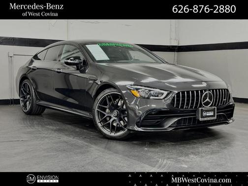 2021 Mercedes-Benz AMG GT 43 Base