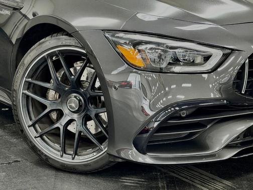 2021 Mercedes-Benz AMG GT 43 Base