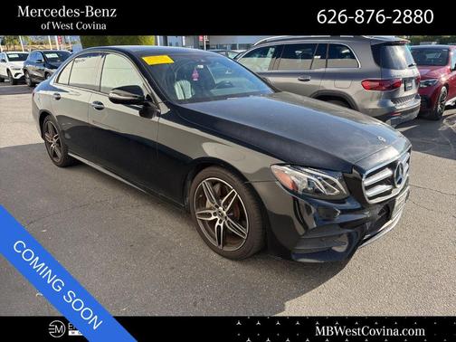 2019 Mercedes-Benz E-Class E 300