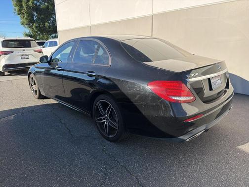 2019 Mercedes-Benz E-Class E 300