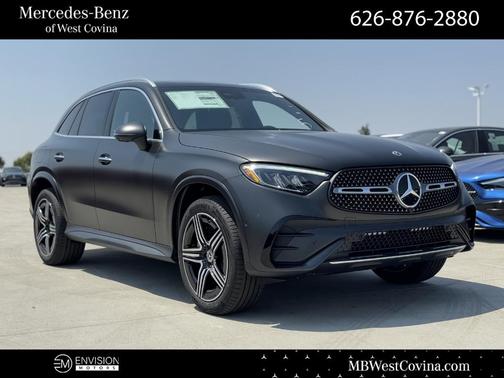 2026 Mercedes-Benz GLC 300 Base