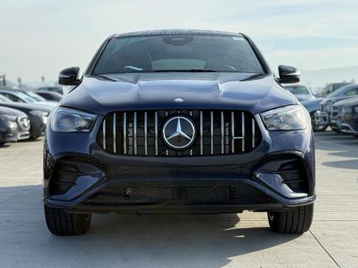 2026 Mercedes-Benz AMG GLE 53 Base
