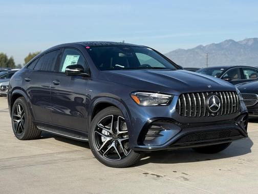 2026 Mercedes-Benz AMG GLE 53 Base
