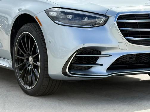 2026 Mercedes-Benz S-Class 580