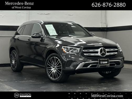 2022 Mercedes-Benz GLC 300 4MATIC