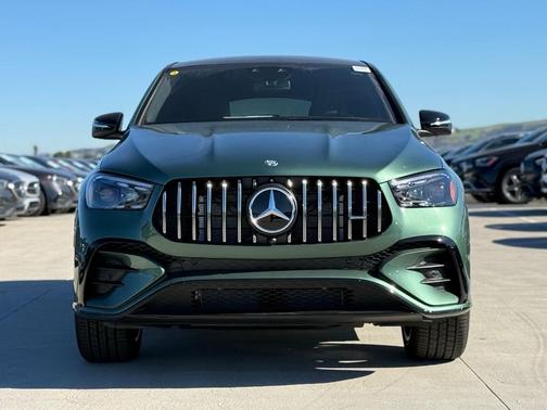 2026 Mercedes-Benz AMG GLE 53 Base