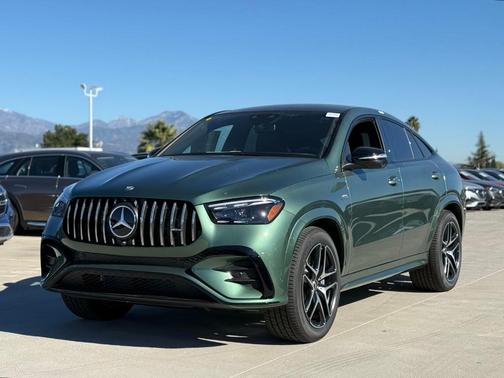 2026 Mercedes-Benz AMG GLE 53 Base