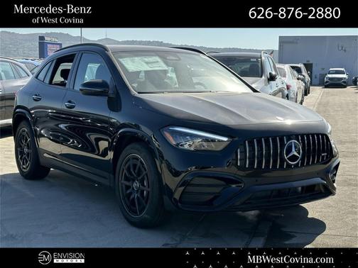 2025 Mercedes-Benz AMG GLA 35 Base
