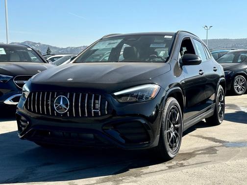 2025 Mercedes-Benz AMG GLA 35 Base
