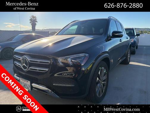 2023 Mercedes-Benz GLE 350 Base
