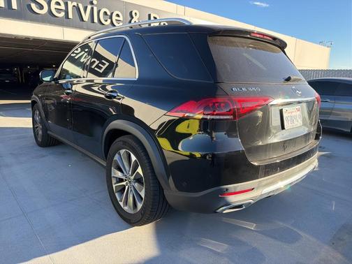 2023 Mercedes-Benz GLE 350 Base