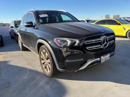 2023 Mercedes-Benz GLE 350 Base