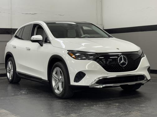 2023 Mercedes-Benz EQE 350+