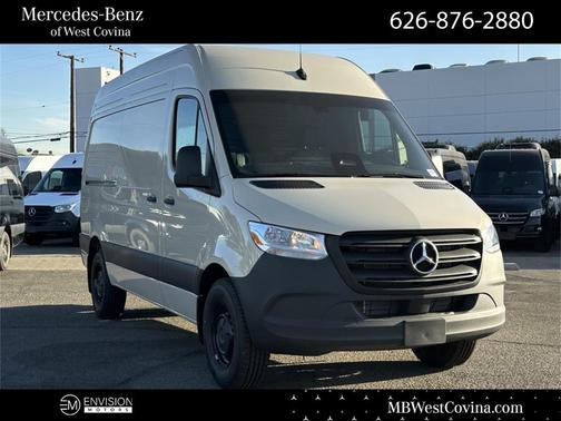 2025 Mercedes-Benz Sprinter 2500 High Roof