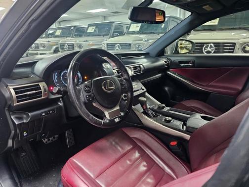2016 Lexus IS 200t Base