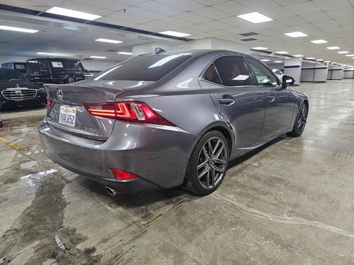 2016 Lexus IS 200t Base
