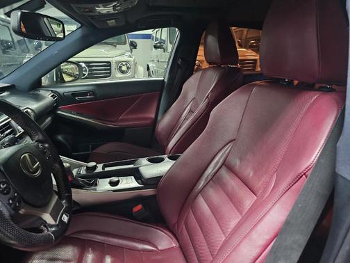 2016 Lexus IS 200t Base