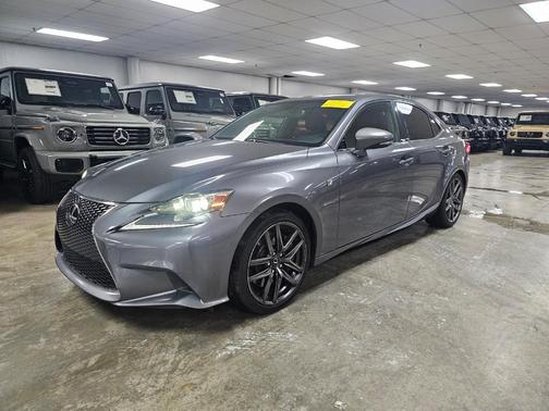 2016 Lexus IS 200t Base