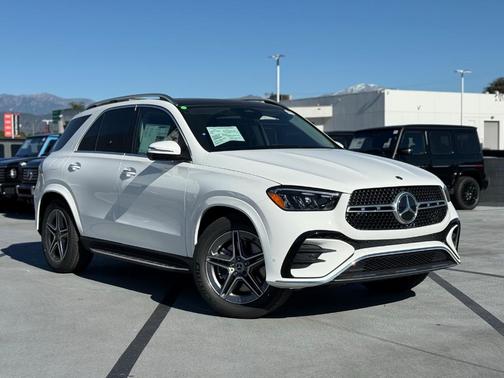 2026 Mercedes-Benz GLE 450 4MATIC