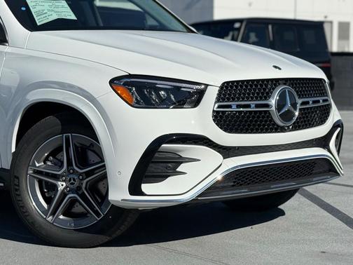 2026 Mercedes-Benz GLE 450 4MATIC