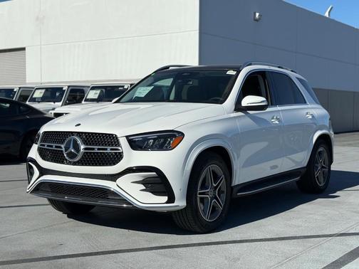 2026 Mercedes-Benz GLE 450 4MATIC