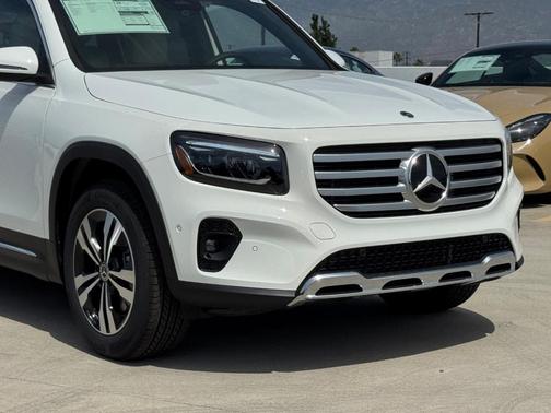 2026 Mercedes-Benz GLB 250 Base