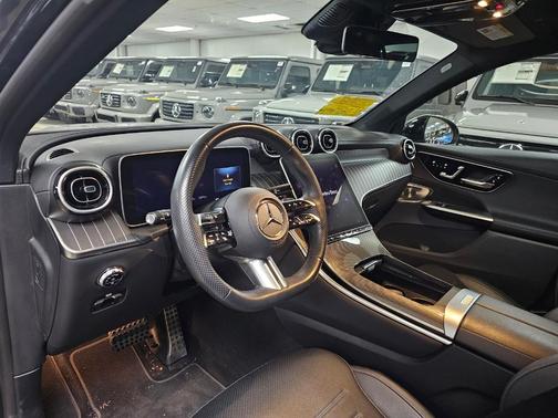 2023 Mercedes-Benz GLC 300 Base