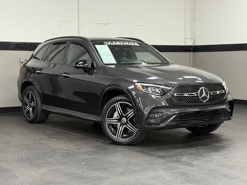 2023 Mercedes-Benz GLC 300 Base