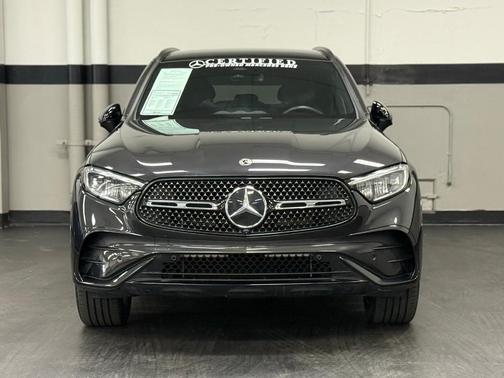 2023 Mercedes-Benz GLC 300 Base