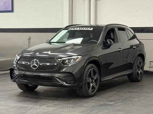 2023 Mercedes-Benz GLC 300 Base