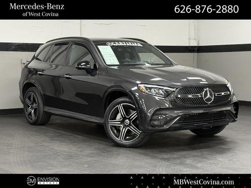 2023 Mercedes-Benz GLC 300 Base