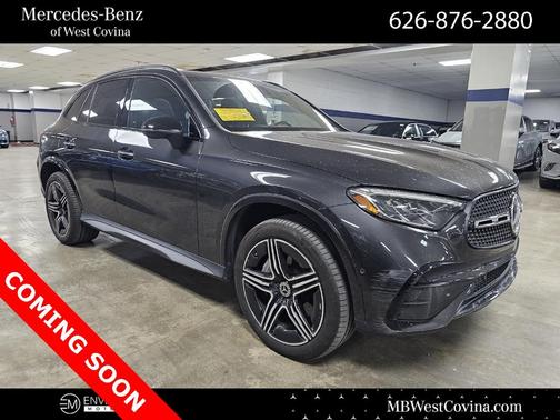 2023 Mercedes-Benz GLC 300 Base