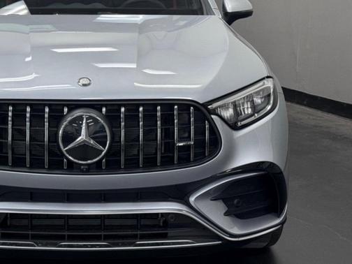 2025 Mercedes-Benz AMG GLC 43 4MATIC Coupe