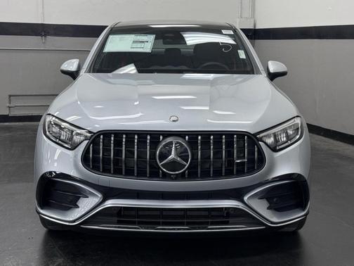 2025 Mercedes-Benz AMG GLC 43 4MATIC Coupe