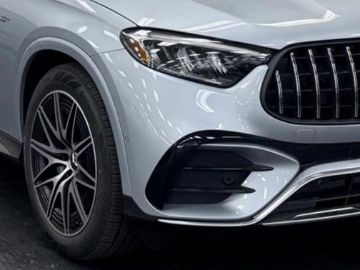 2025 Mercedes-Benz AMG GLC 43 4MATIC Coupe
