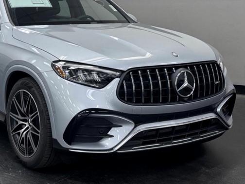 2025 Mercedes-Benz AMG GLC 43 4MATIC Coupe