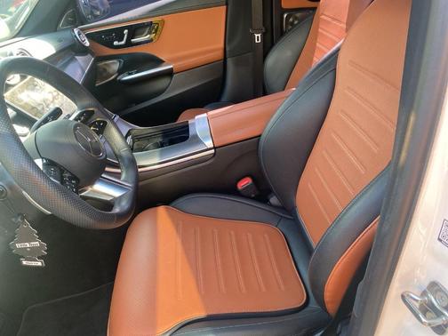 Polar White 2023 Mercedes-Benz C-Class C 300