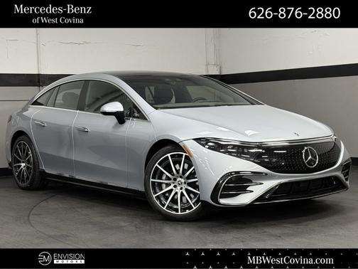 2023 Mercedes-Benz EQS 450 Base 4MATIC