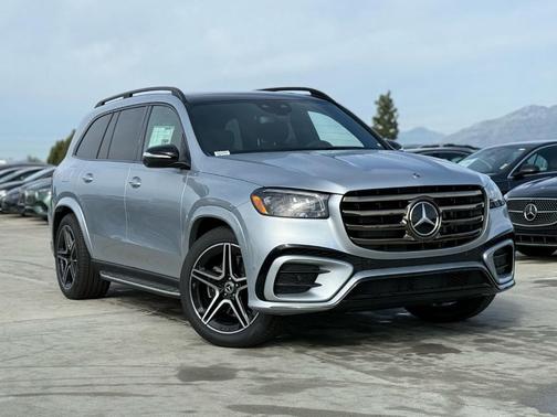 2026 Mercedes-Benz GLS 450 4MATIC