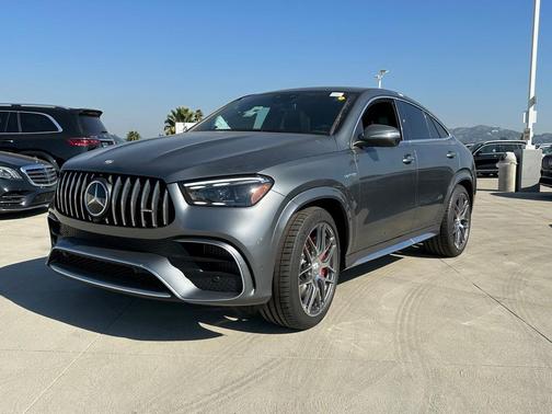 2024 Mercedes-Benz AMG GLE 63 S